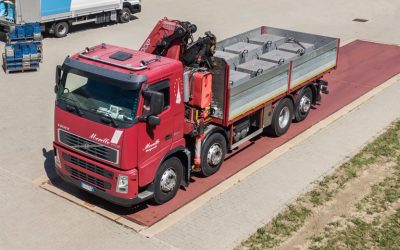 Bilance per la grossa portata