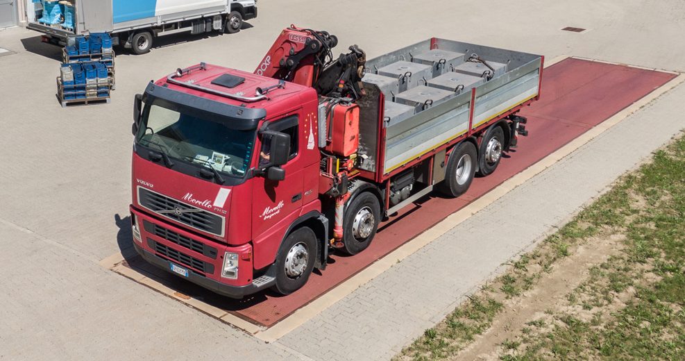 gsp strumenti e servizi di pesatura industriale