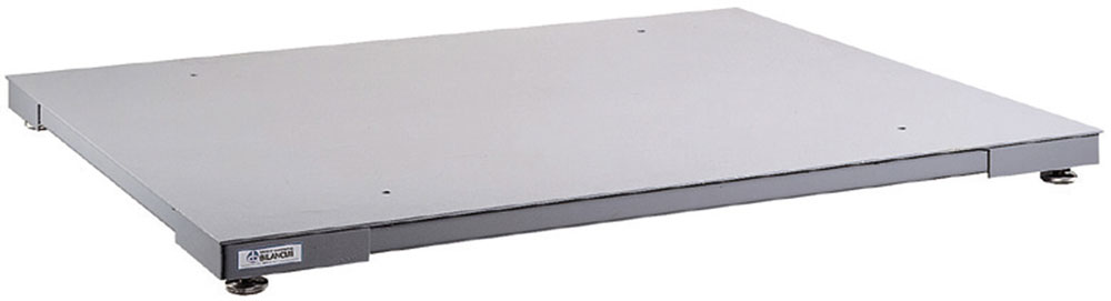 Modello di piattaforma di pesatura a 4 celle di carico standard Modello di piattaforma di pesatura a 4 celle di carico standard