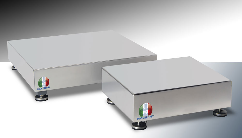 Modello di piattaforma di pesatura a monocella standard Modello di piattaforma di pesatura a monocella standard