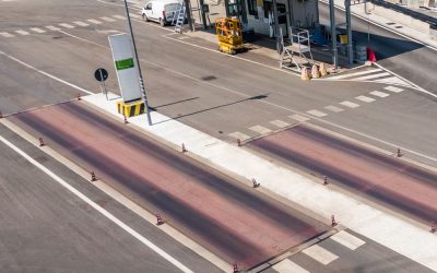Pese a ponte per autocarri