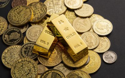 Le bilance per oro