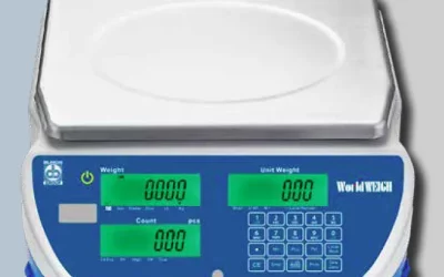 Contapezzi industriali: perché fanno risparmiare tempo (e denaro)