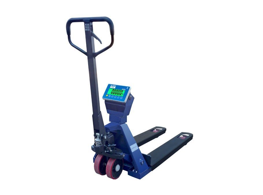 Transpallet pesatore TA101