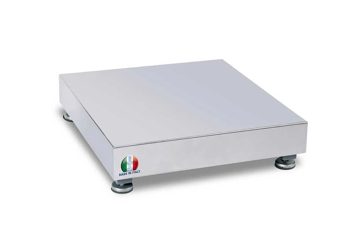 Basamento in acciaio inox per i tuoi sistemi di pesatura indistruttibili gsp-bilance.it Basamento in acciaio inox per i tuoi sistemi di pesatura indistruttibili gsp-bilance.it