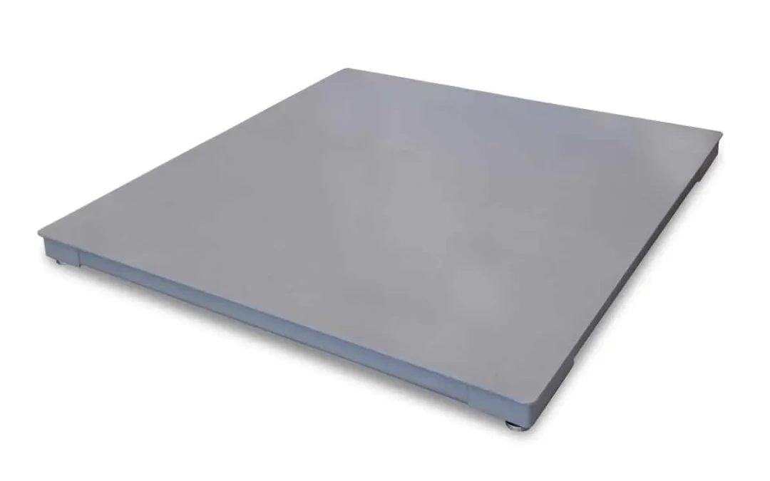 Piattaforma di pesatura PRM-CV