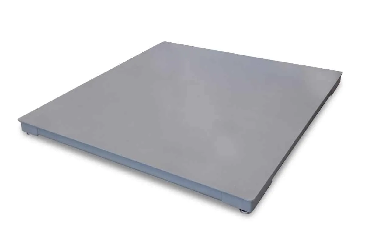 Basamento di pesatura a 4 celle PRM.IT www.GSP-bilance.it Basamento di pesatura a 4 celle PRM.IT www.GSP-bilance.it