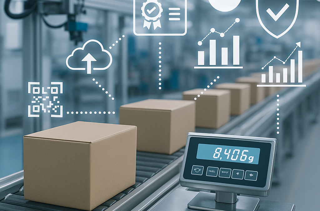 Digitalizzazione del controllo qualità e tracciabilità