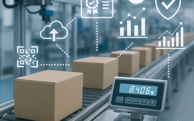 Digitalizzazione del controllo qualità e tracciabilità