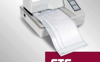 Stampante industriale STC 182